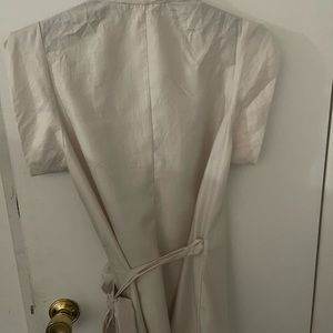 Women’s short sleeve wrap top